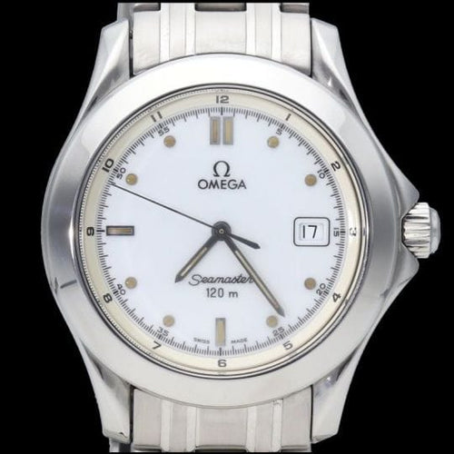 Montre Omega Montre Seamaster 120M 58 Facettes MT46445