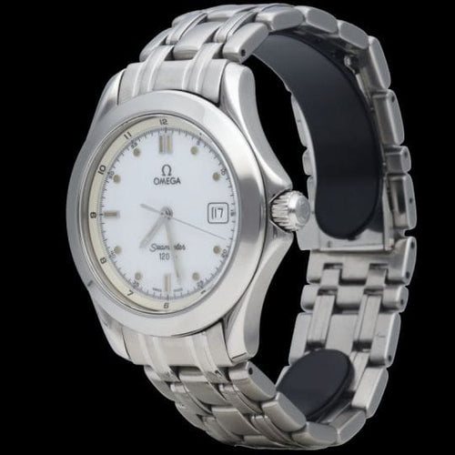 Montre Omega Montre Seamaster 120M 58 Facettes MT46445