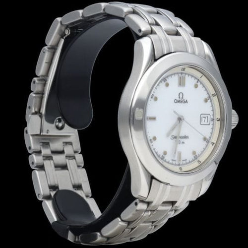 Montre Omega Montre Seamaster 120M 58 Facettes MT46445