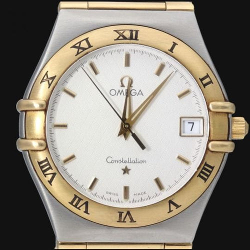 Montre Omega Montre Constelation 58 Facettes MT46449