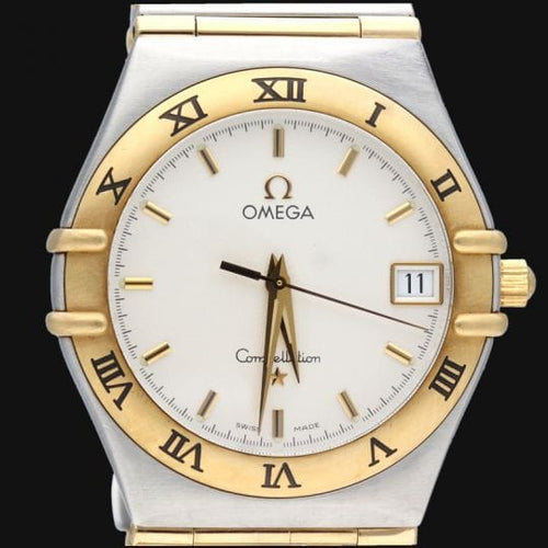 Montre Omega Montre Constelation Gm 58 Facettes MT46450