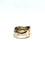 Bague 53 Bague Mouvement - Bague en or rose 18 carats et diamants 58 Facettes 1746688