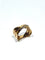 Bague 53 Bague Mouvement - Bague en or rose 18 carats et diamants 58 Facettes 1746688