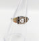 Bague Bague tank Art déco en or blanc 18k et diamant taille rose 58 Facettes A07019