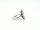 Bague 55 Bague marquise en or blanc 18 carats et diamants 58 Facettes NORM20251219-132