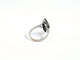 Bague 55 Bague marquise en or blanc 18 carats et diamants 58 Facettes NORM20251219-132