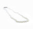 Collier Collier - 161 perles fines avec fermoir en or blanc 18 carats 58 Facettes Juvet