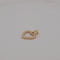 Pendentif Pendentif cœur en or jaune 18 carats et diamants 58 Facettes RV CREATION - 2752918
