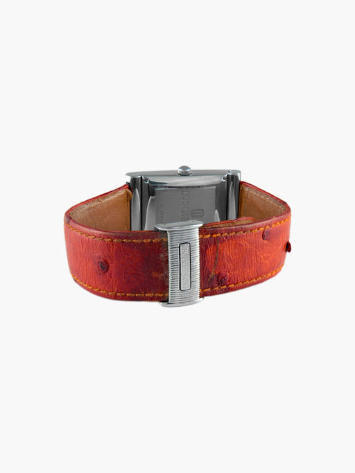 Montre Boucheron Reflet - Montre en acier 58 Facettes BO/210040