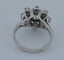 Bague 53.5 Bague diamants en or blanc 58 Facettes RV CREATION - 3042283