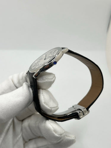 Montre Cartier Ronde Solo de Cartier - Montre en acier quartz 36 mm 58 Facettes 1806