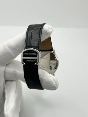 Montre Cartier Ronde Solo de Cartier - Montre en acier quartz 36 mm 58 Facettes 1806