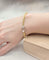 Bracelet FOPE - Bracelet en or jaune 18 ct et diamants 58 Facettes CV-041