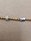 Bracelet FOPE - Bracelet en or jaune 18 ct et diamants 58 Facettes CV-041