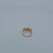 Bague 53.5 Bague perles de culture en or jaune 18 carats 58 Facettes RV CREATION - 3042360