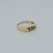 Bague 53 Bague multi-pierres en or jaune 18 carats 58 Facettes RV CREATION - 2584673