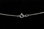 Collier Collier - Pendentif poire en or jaune et blanc avec perles et diamants 58 Facettes 10736