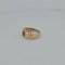 Bague 54 Bague moderne en or jaune 18 carats avec améthyste 58 Facettes RV CREATION - 3042051