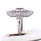 Bague 50 Art déco - Bague en platine 950 avec rubis et diamants 58 Facettes AN635 P26 (0399)