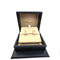 Boucles d'oreilles Chopard Happy Diamonds - Boucles d’oreilles puces en or jaune 18k et diamants 58 Facettes UN-0580