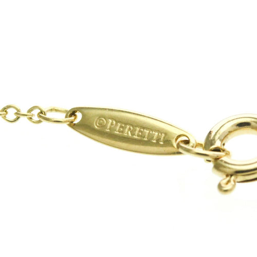 Collier Tiffany & Co. Elsa Peretti - Collier Diamonds By The Yard en or jaune diamant 58 Facettes duxiqjdc7n