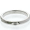 Bague 50 Tiffany & Co. True Band - Bague en platine avec 5 diamants 58 Facettes ikcm17f4gg