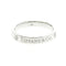 Bague Tiffany & Co. Flat Platinum 58 Facettes x23wegfe6t