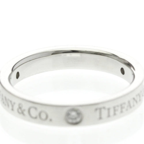 Bague Tiffany & Co. Flat Platinum 58 Facettes x23wegfe6t