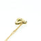Collier Tiffany & Co. Elsa Peretti - Collier pendentif Open Heart en or jaune 18 ct 58 Facettes u8dc0eo9e6