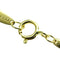 Collier Tiffany & Co. Elsa Peretti - Collier pendentif Open Heart en or jaune 18 ct 58 Facettes u8dc0eo9e6
