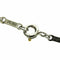 Collier Tiffany & Co. Elsa Peretti - Collier Open Heart en platine 58 Facettes kr1fyh8nv5
