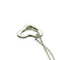 Collier Tiffany & Co. Elsa Peretti - Collier Open Heart en platine 58 Facettes kr1fyh8nv5