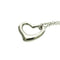 Collier Tiffany & Co. Elsa Peretti - Collier Open Heart en platine 58 Facettes kr1fyh8nv5
