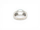 Bague 52 Mauboussin Nuit d'Amour - Bague en or blanc et aigue-marine, diamants et saphirs 58 Facettes 274240