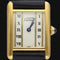 Montre Cartier Montre Tank Vermeil 58 Facettes MT44926