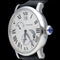 Montre Cartier Montre Rotonde De Cartier 58 Facettes MT46257