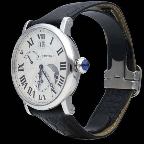 Montre Cartier Montre Rotonde De Cartier 58 Facettes MT46257