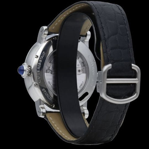 Montre Cartier Montre Rotonde De Cartier 58 Facettes MT46257