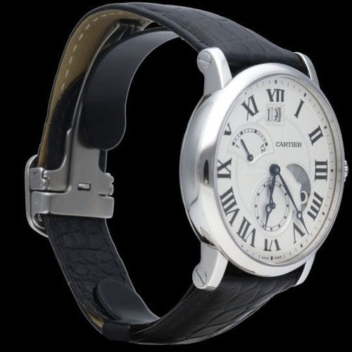 Montre Cartier Montre Rotonde De Cartier 58 Facettes MT46257