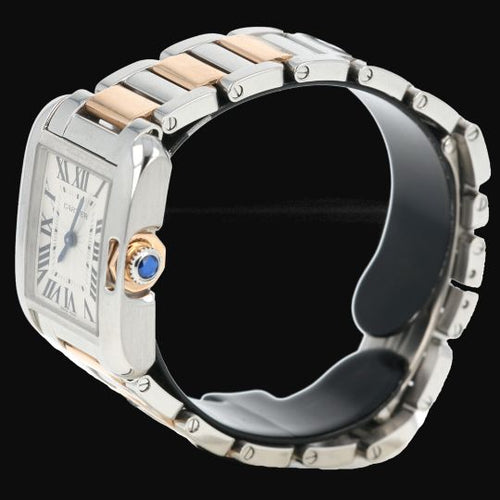 Montre Cartier Montre Tank Anglaise 58 Facettes MT45705