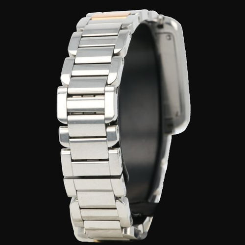 Montre Cartier Montre Tank Anglaise 58 Facettes MT45705