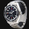 Montre Omega Seamaster Planet Ocean - Montre homme automatique en acier 42 mm 58 Facettes MT46267