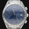 Montre Omega Speedmaster - Montre chronographe automatique en acier 58 Facettes MT46371