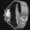 Montre Omega Speedmaster - Montre chronographe automatique en acier 58 Facettes MT46371