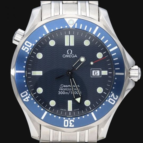 Montre Omega Montre Seamaster Diver Professional 300M 41Mm Quartz 58 Facettes MT46397