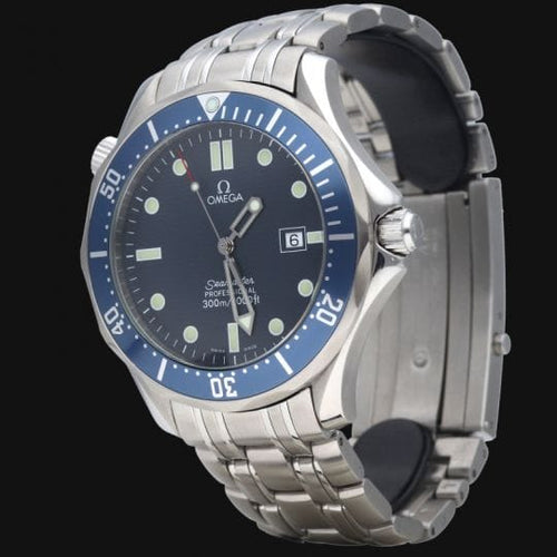 Montre Omega Montre Seamaster Diver Professional 300M 41Mm Quartz 58 Facettes MT46397