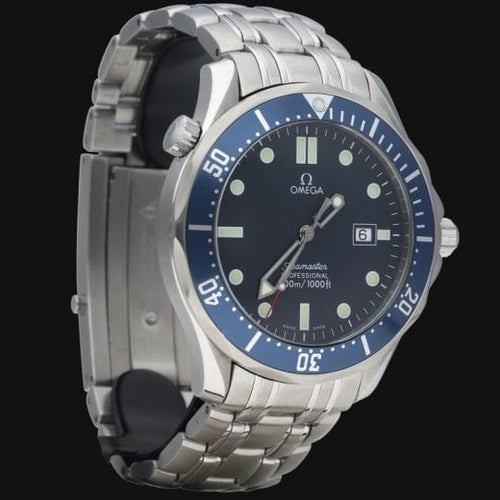 Montre Omega Montre Seamaster Diver Professional 300M 41Mm Quartz 58 Facettes MT46397