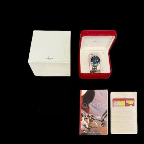 Montre Omega Montre Seamaster Diver 300M Chronograph 58 Facettes MT46272