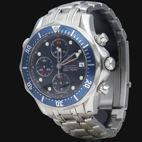 Montre Omega Montre Seamaster Diver 300M Chronograph 58 Facettes MT46272