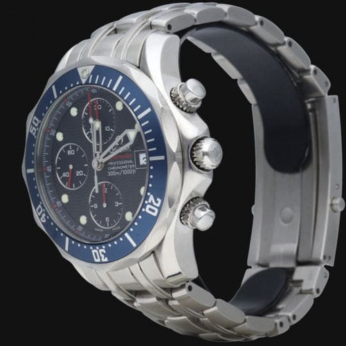 Montre Omega Montre Seamaster Diver 300M Chronograph 58 Facettes MT46272